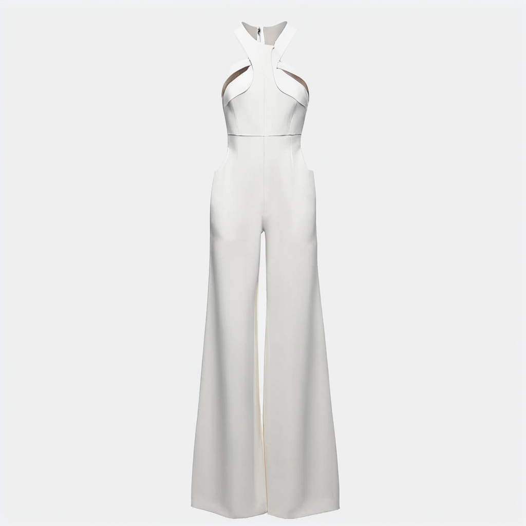 Tailored Jumpsuit